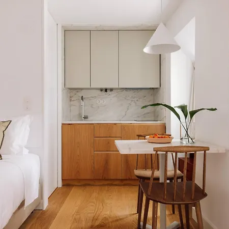 Alfama Regal Апартаменты *