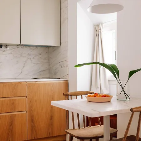 Апартаменты Alfama Regal